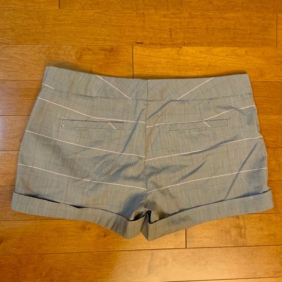 Plaid Shorts - Picture 2 of 3